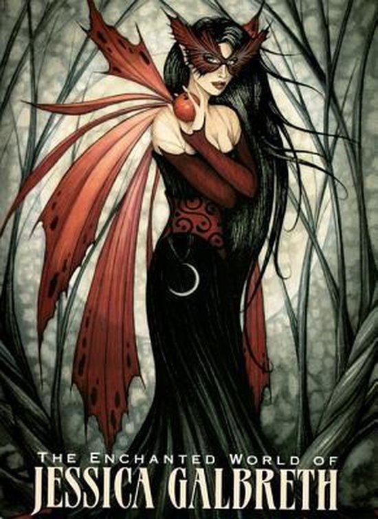 The Enchanted World of Jessica Galbreth - cover
