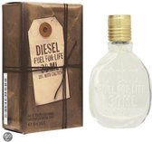 Diesel Fuel For Life men - 50 ml - Eau de toilette