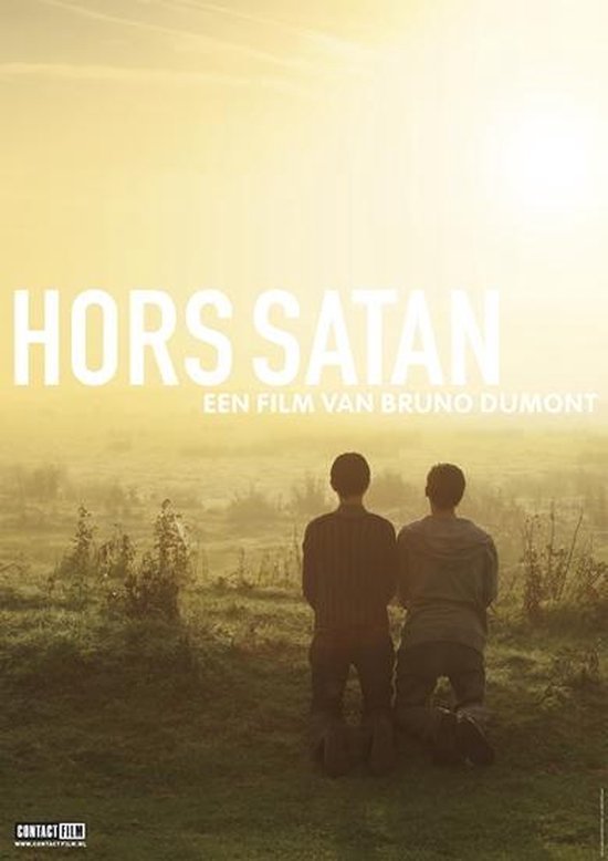 Cover van de film 'Hors Satan'