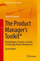 Management for Professionals - The Product Manager's Toolkit®