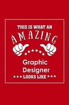 This is What an Amazing Graphic Designer Look Like