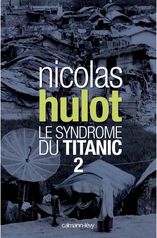 Le syndrome du Titanic 2 - cover