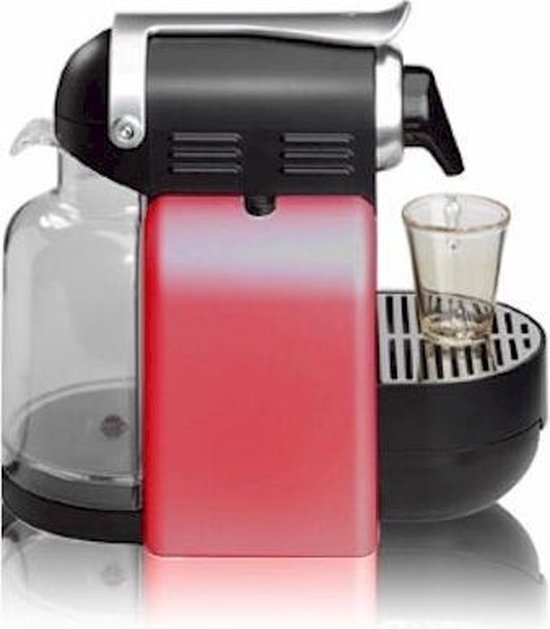 Magimix Nespresso Apparaat M100 Automatic Rood
