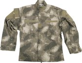 Fostex BDU jas ACU Style ICC AU bruin