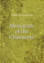 Memorials of the Chaunceys