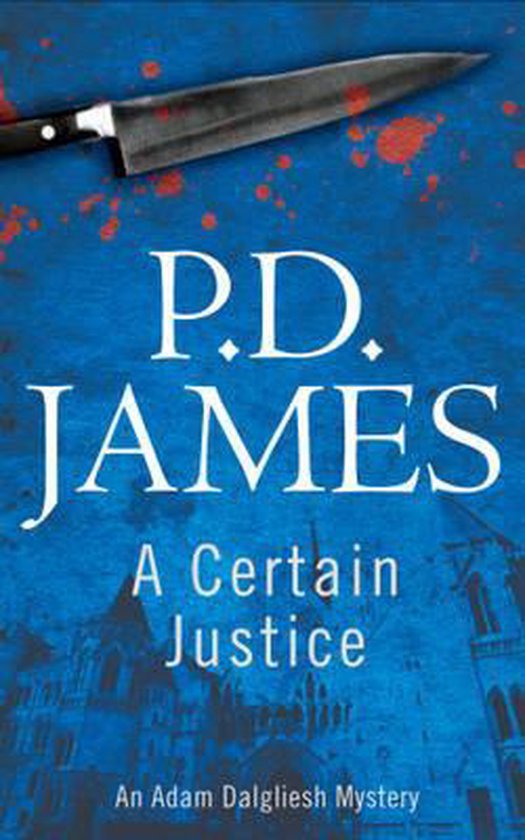 A Certain Justice - cover