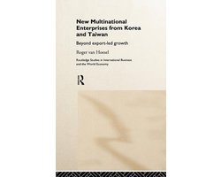 Routledge Studies in International Business and the World Economy- New Multinational Enterprises from Korea and Taiwan