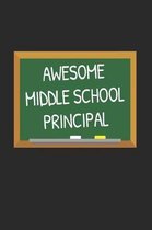 Awesome Middle School Principal