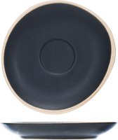Cosy&Trendy Galloway Black Espresso Schoteltje - Ø 12 cm - Set-6