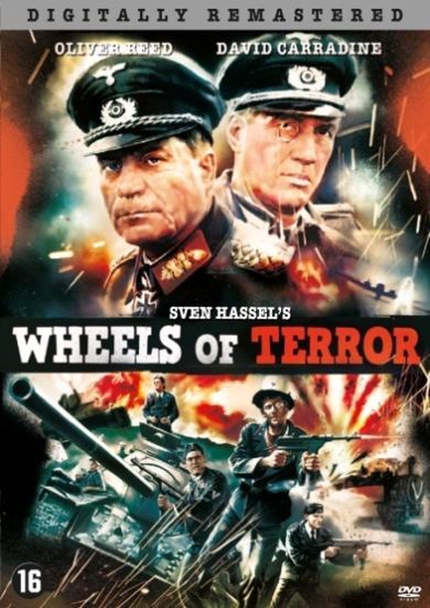 Wheels Of Terror (DVD)