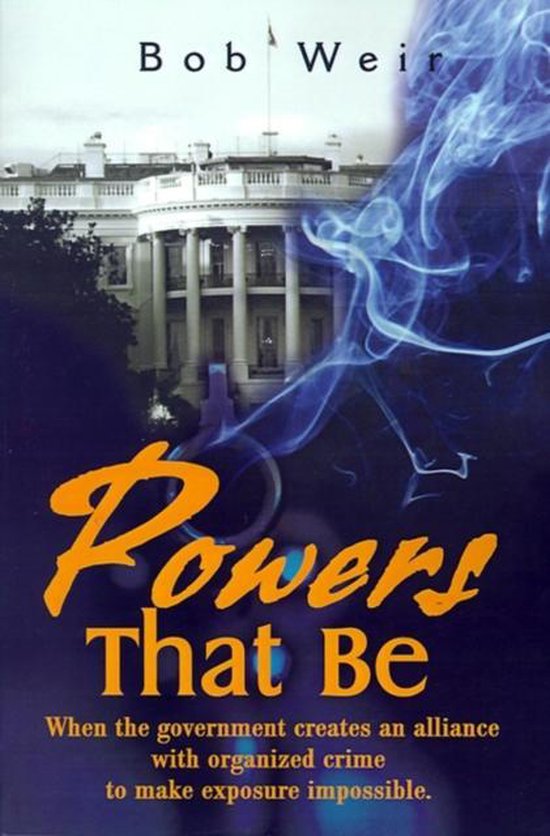 Powers That Be - cover