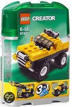 LEGO Creator Mini terreinwagen - 6742