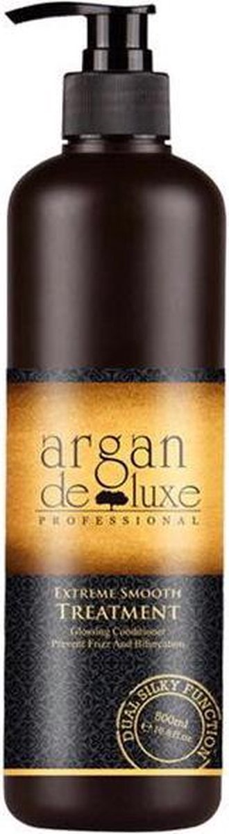 Argan de Luxe - Extreme Smooth Treatment - 500ml