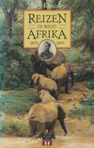 Reizen in west-afrika 1893-1895
