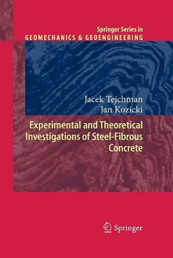 Springer Series in Geomechanics and Geoengineering- Experime ... - cover