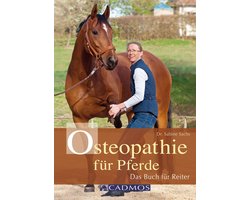 Omslag van Haltung und Gesundheit - Osteopathie für Pferde