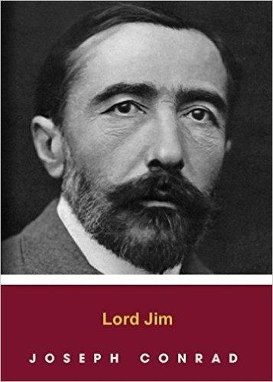 Lord Jim - cover