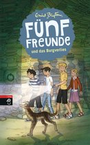 Einzelbände 18 - Fünf Freunde und das Burgverlies