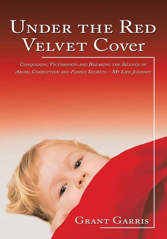 Under the Red Velvet Cover - cover
