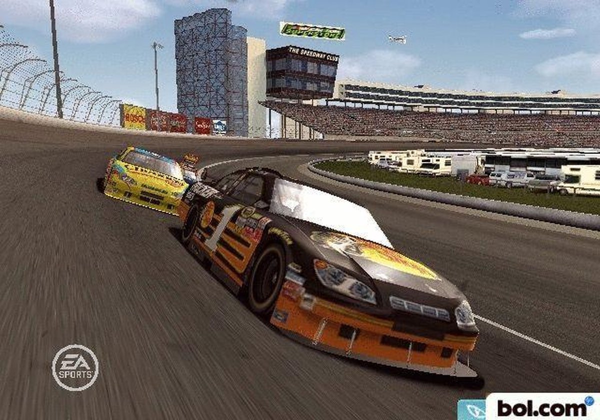 Nascar ps2 deals