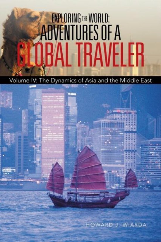 Exploring the World: Adventures of a Global Traveler - cover