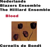 The Hilliard Ensemble & Nederlands Blazers Ensemble - Bloed (CD)