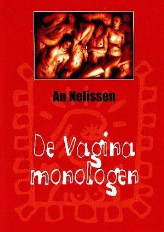 Cover van de film 'An Nelissen - De Vaginamonologen'