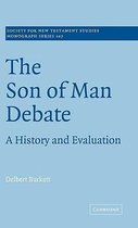 Society for New Testament Studies Monograph SeriesSeries Number 107-The Son of Man Debate