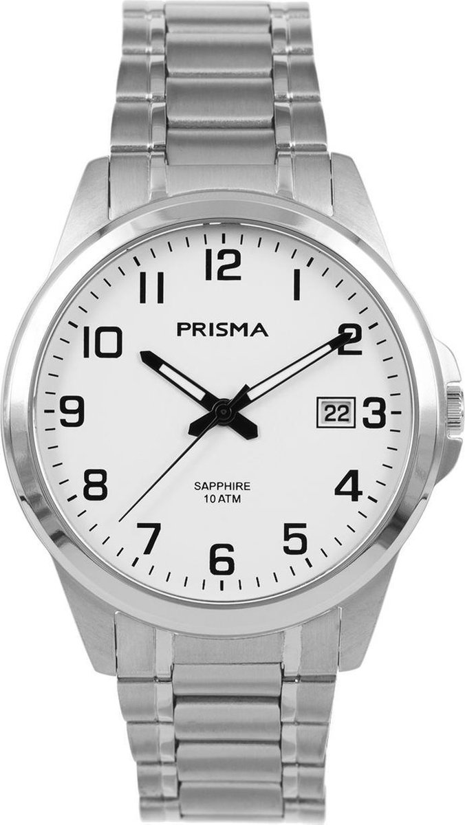 Prisma Journey Heren horloge P1720