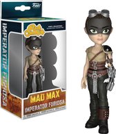 FUNKO Rock Candy: Mad Max Fury Road - Furiosa Verzamelfiguur Volwassenen en kinderen