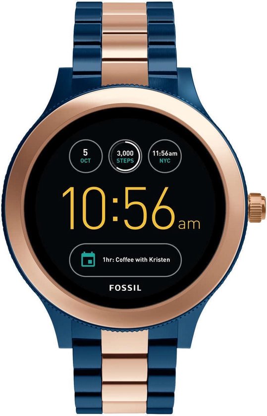 fossil ftw6001 smartwatch