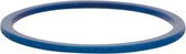iXXXi JEWELRY - Vulring - Sandblasted Ring - Blauw - 1mm - Maat 18