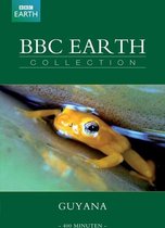 Dvd - Bbc Earth Classics Guyana