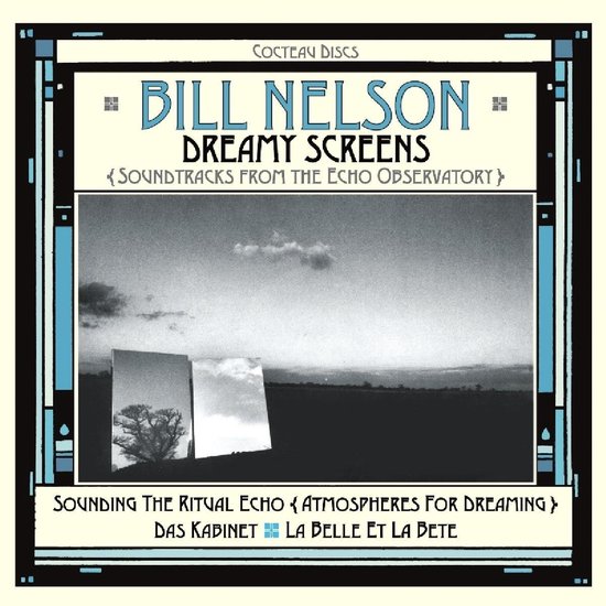 Dreamy Screens: Soundtracks From The Echo Observat