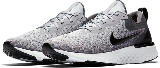 Nike Odyssey React Sportschoenen - Maat 44 - Mannen - grijs/donker  grijs/zwart | bol.com