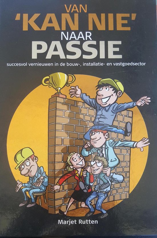Van 'kan nie' naar passie