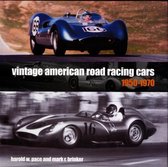 Vintage American Road Racing Cars 1950-1970