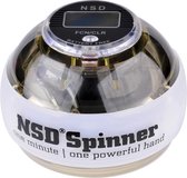 Powerball NSD Spinner Lighted White Pro