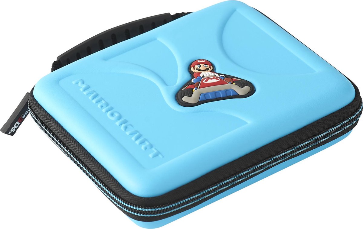 Bigben Official Licensed Mario Travel Case 2DS / 2DS XL