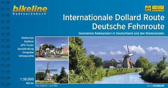 Dollardroute International - Deutsche Fehnroute Deutschland - cover