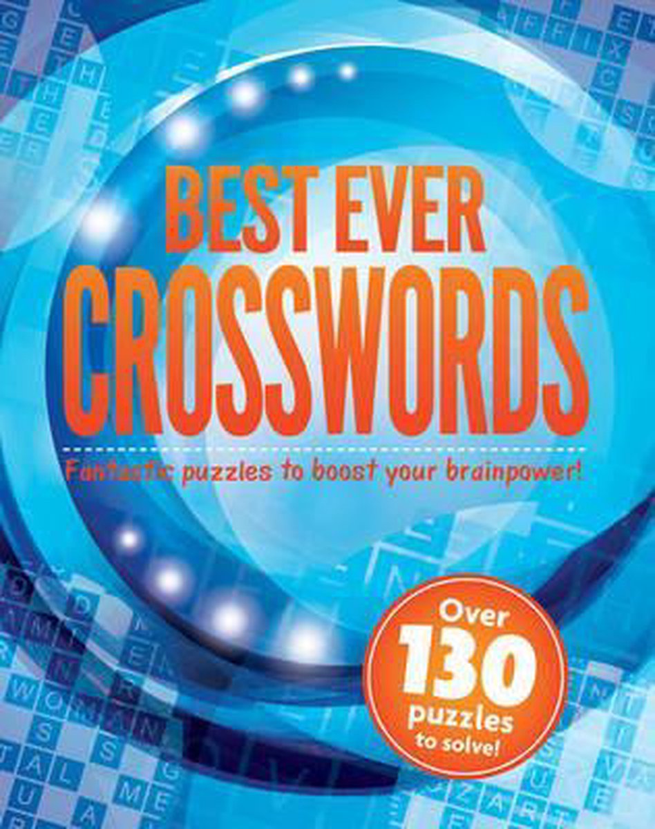 Best Ever Crosswords