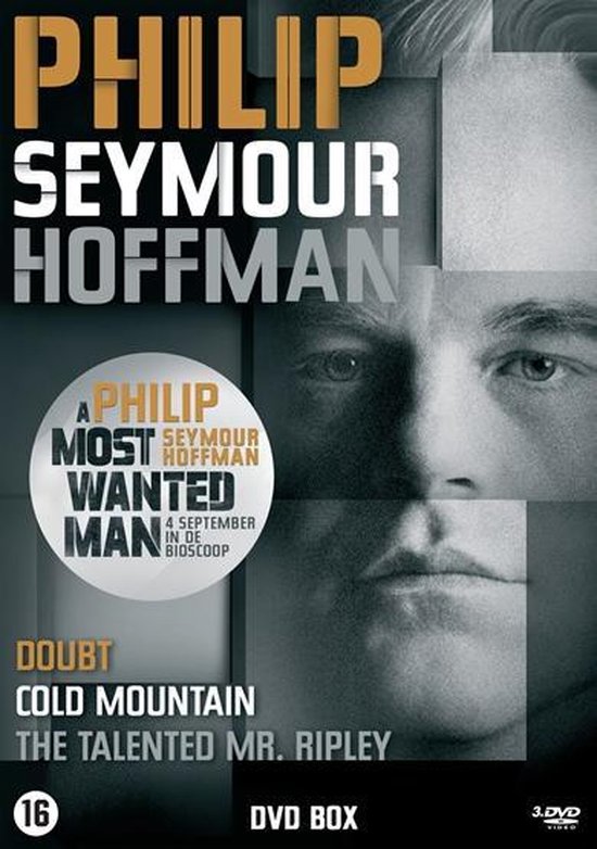 Philip Seymour Hoffman Collectie