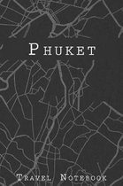 Phuket Travel Notebook