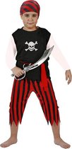 Verkleedkleding voor kinderen - Piraat Jr. - 10-12 jaar