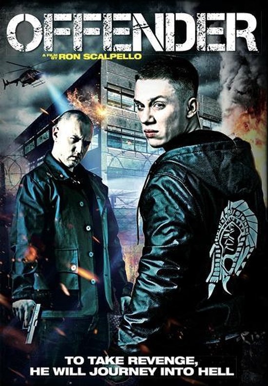Cover van de film 'Offender'