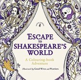 Escape To Shakespeares World A Colouring