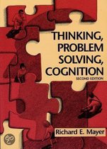 Thinking, Problem Solving, Cognition