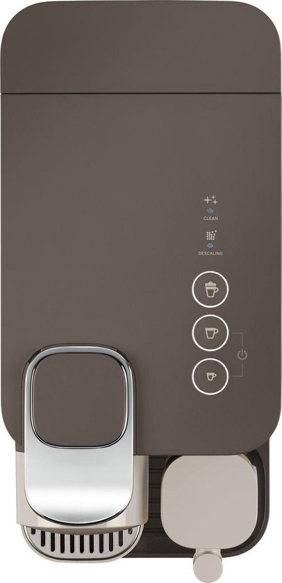 Delonghi EN500.W Lattissima One wit | Nespresso | Nu voor €209 | Expert.nl