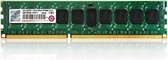 Transcend 4GB DDR3 1600 PC3-12800 240-pin DIMM ECC Registered CL11 memoria 2 x 8 GB 1600 MHz Data Integrity Check (verifica integrità dati)