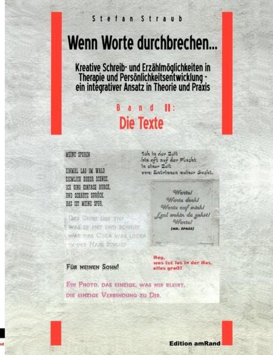 Wenn Worte durchbrechen... Kreative Schreib- und Erzählmög ... - cover